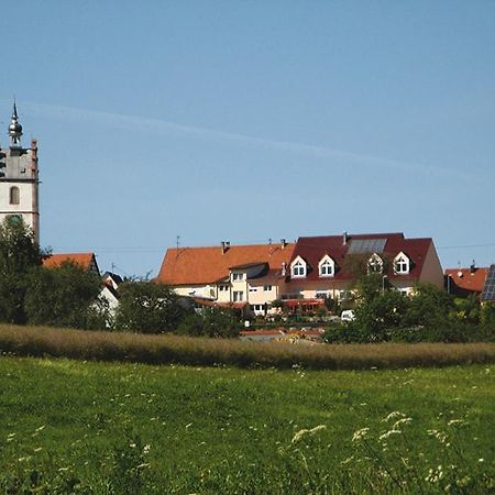Hotel-Gasthof Sternen Winterlingen Dış mekan fotoğraf