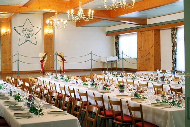Hotel-Gasthof Sternen Winterlingen Dış mekan fotoğraf
