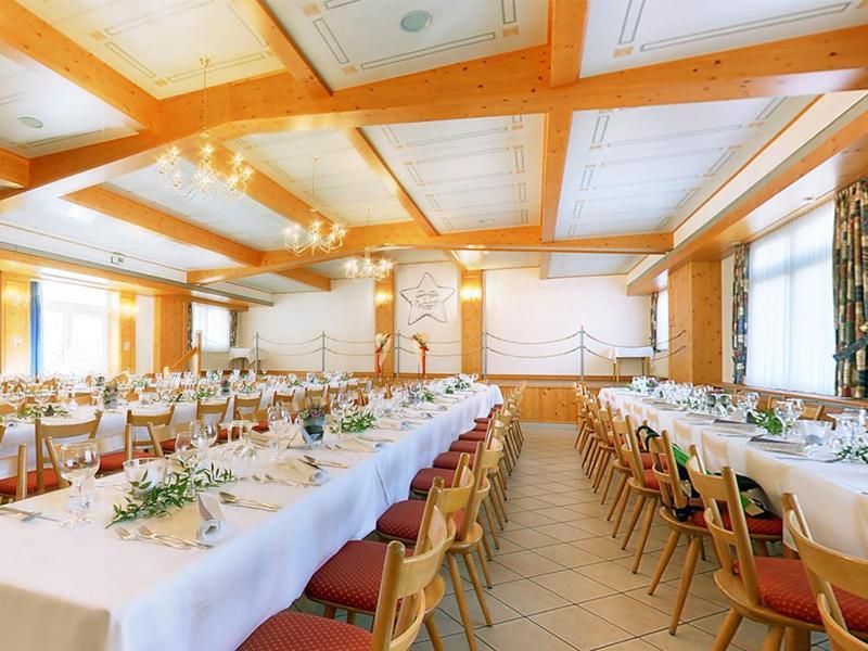 Hotel-Gasthof Sternen Winterlingen Dış mekan fotoğraf